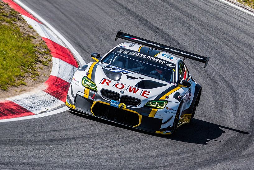 BMW#24H von Simon Rohla