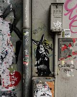 Amsterdam Straßenkunst