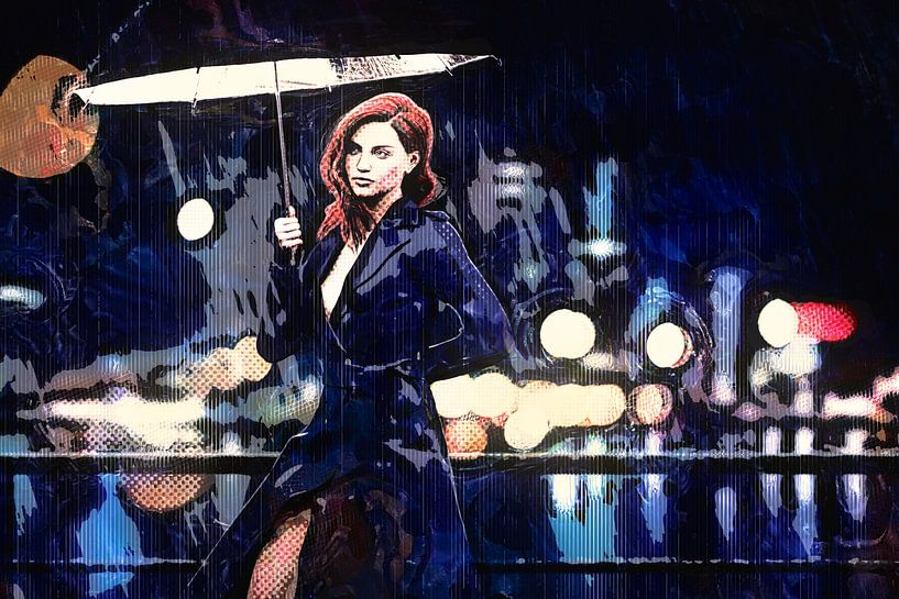 Une bande dessinée sèche et légère par Arjen Roos