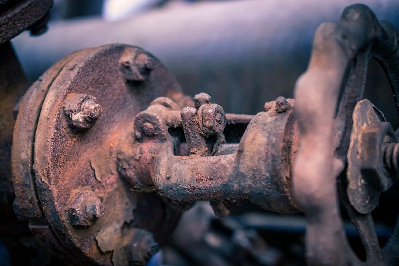 vergane glorie 17 by Bart Berendsen