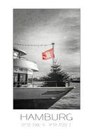 Beautiful moment on New Year's morning