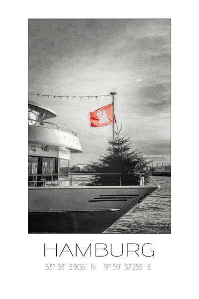 Schöner Moment am Neujahrsmorgen von ahafineartimages