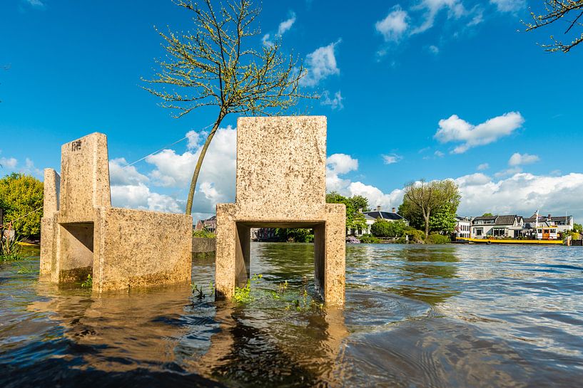 Moordrecht aan de IJssel von Brian Morgan