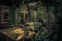 Manger à l'extérieur 3 sur 6