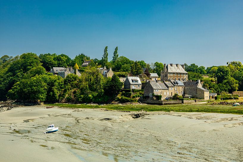 Travelling in beautiful Brittany with all its highlights - France by Oliver Hlavaty