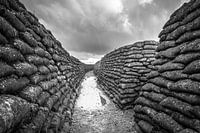 Entrée de la mort à Diksmuide