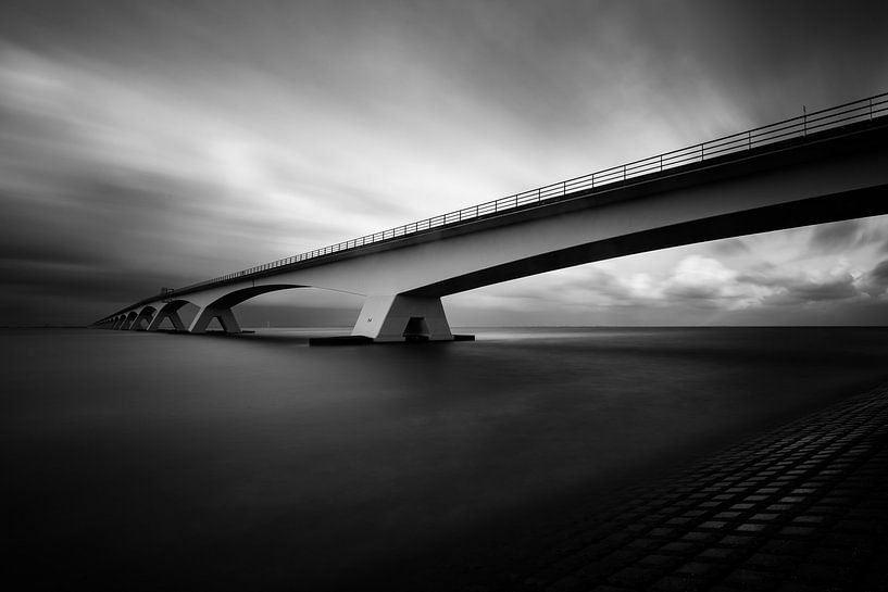 Zeelandbrug von Pim Leijen