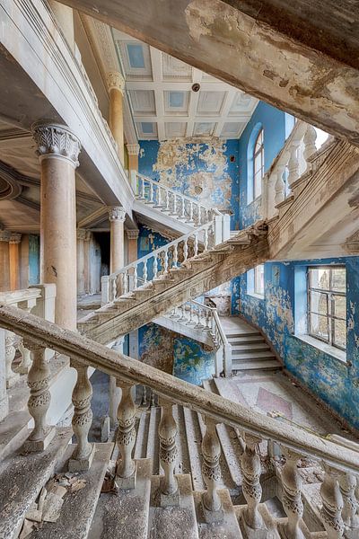 Hotel Iveria, Georgia by Jacqueline Ansorg