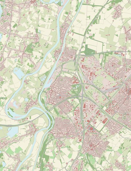 Carte de Stein par Rebel Ontwerp