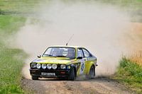 Opel Kadett C Coupe Rallye