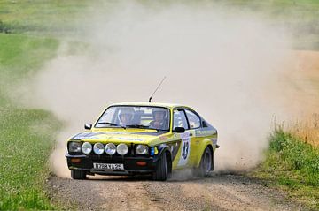 Opel Kadett C Coupe Rallye