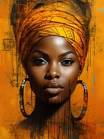 African beauty
