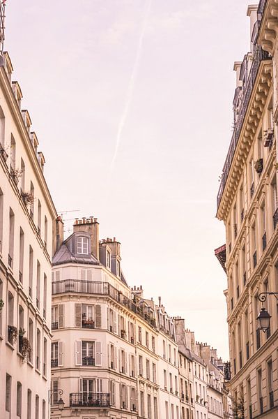 Pariser-Gebäudex Verhältnis2x3 von Grace Digital Art Co