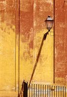 Straßenlaterne in Rom