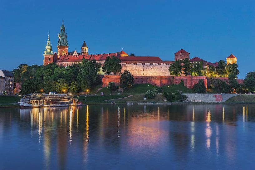 Krakau, Polen par Gunter Kirsch