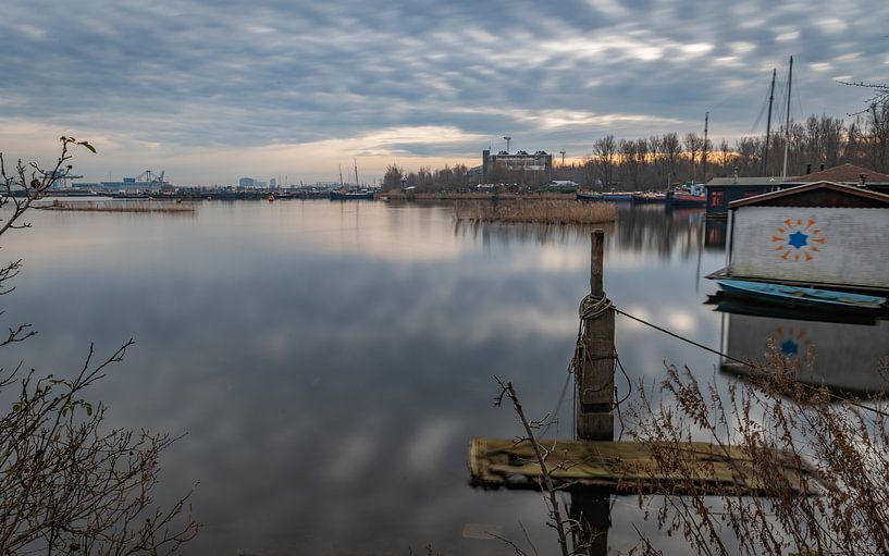 ADM Terrein Amsterdam by Johan Vet
