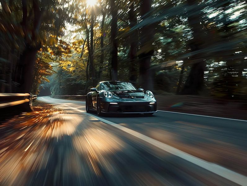 Porsche 911 GT3 by PixelPrestige