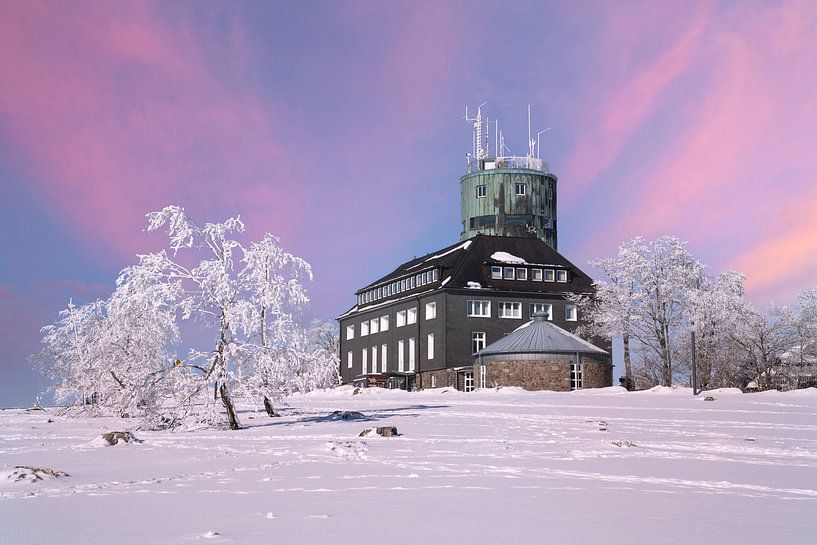 Kahler Asten, Sauerland, Germany by Alexander Ludwig