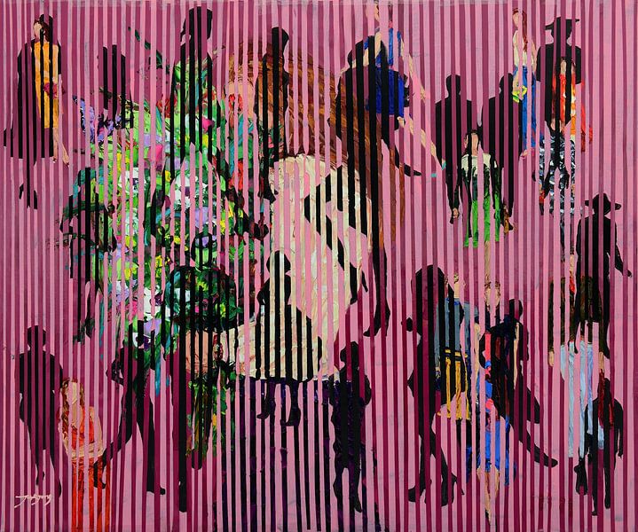 Bürgerin von Jukyong Park