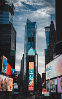 Le cœur vibrant de Times Square