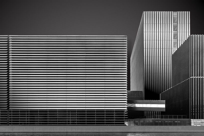 Centre de données par Kas Maessen