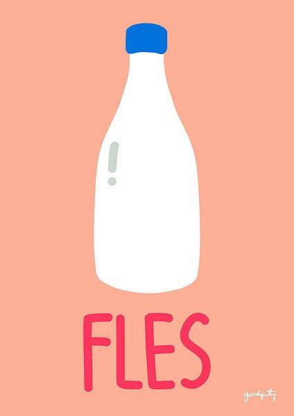 Flasche von Jun-Yi Lee