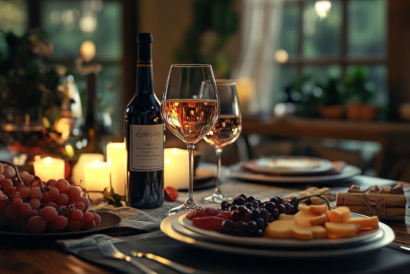 food and drink during the holidays by Egon Zitter