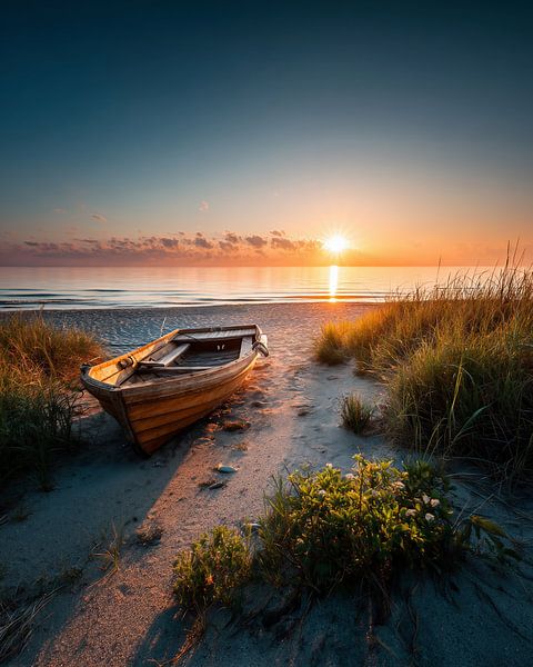Tussen licht en schaduw van fernlichtsicht