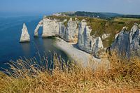 Rocher de l'éléphant - Etretat Normandie