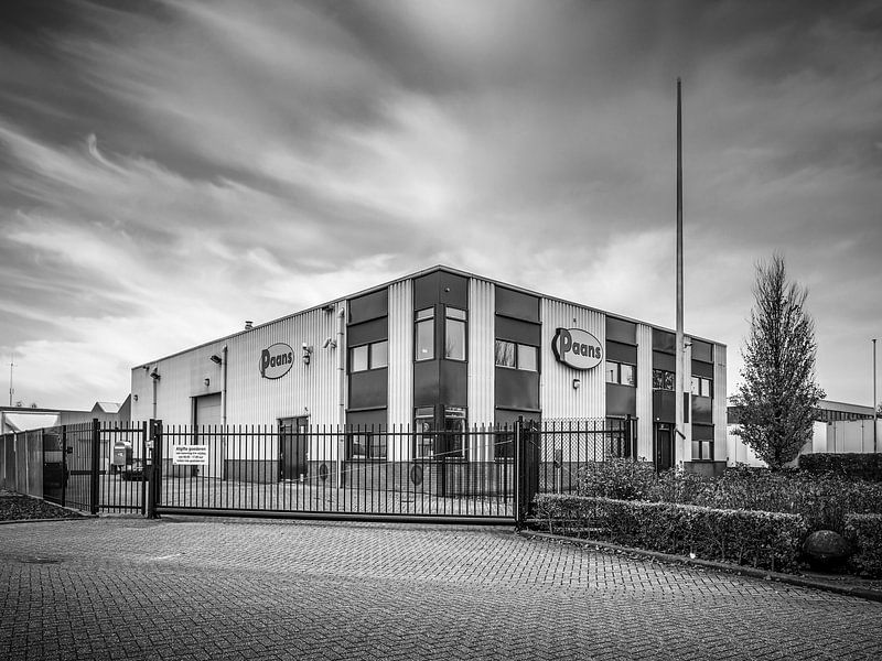 Paans Leerdam History by Danny den Breejen