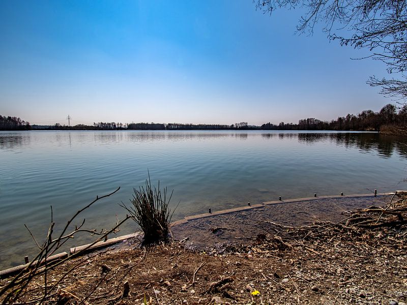 BADEN-WÜRTTEMBERG : Réserve naturelle de Laupheim par Photoart-Naegele