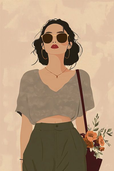 Urban Summer Vibes Nr. 3 von Studio BB