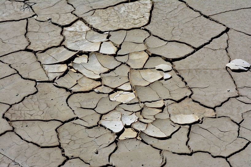 Op de bodem van de vulkaan von Ima Rhebok