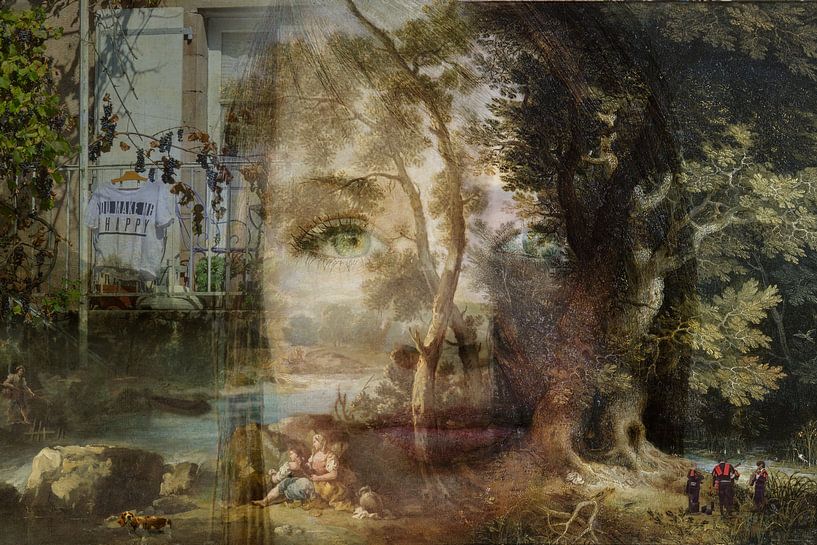 Tu me rends heureux par Hannie Kassenaar