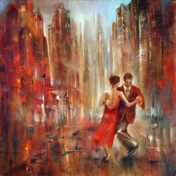 Tango par Annette Schmucker