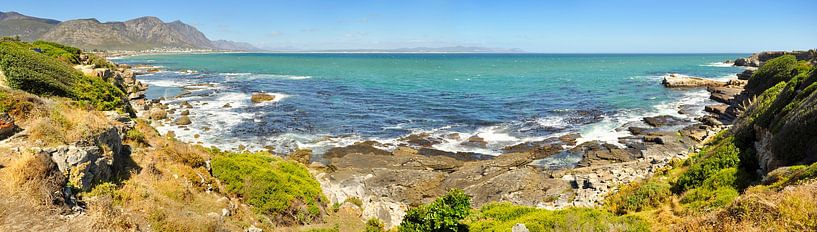 Bay of South Africa by Corinne Welp