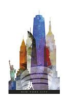 New York auf einen Blick