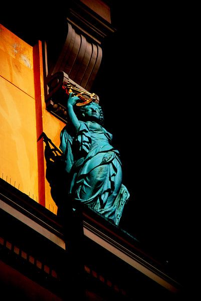 Stadshelden van Utrecht, Stadsheld 21 by Simone Leenders