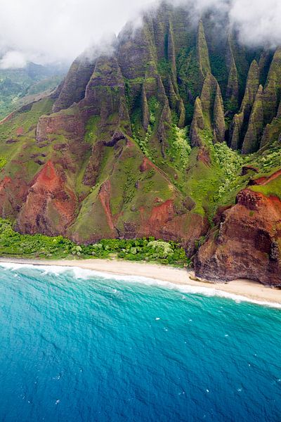Na Pali Coast von Dirk Rüter