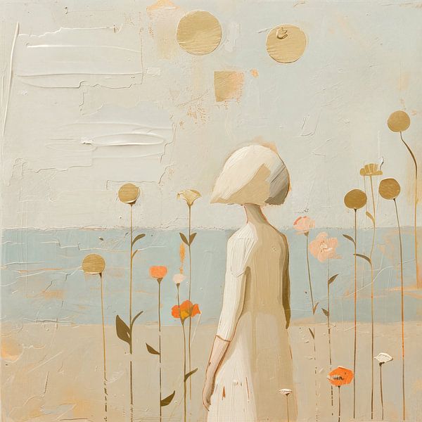 Aqua vista by Mirjam Duizendstra