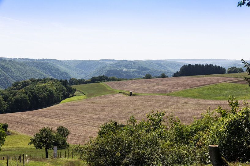 Landschaft Lof 4 von Jaap Mulder