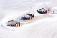 De golfbrekers Zoutelande