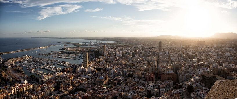 Alicante par Dennis van Sint Fiet