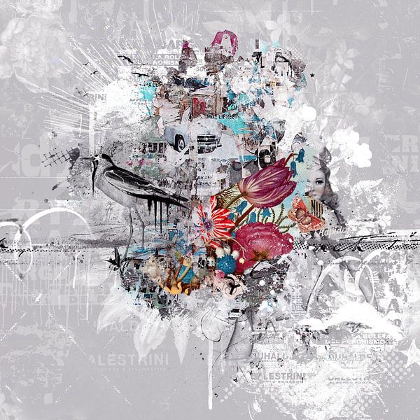 Ein wilder Nachmittag von Teis Albers