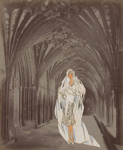 Mariage par Irene Hoekstra