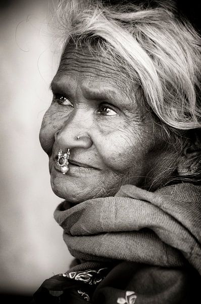 Adivasi von Ton Bijvank