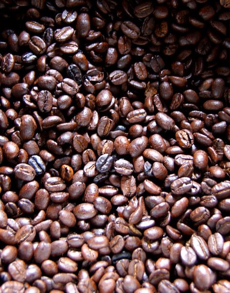 Vers gebrande koffie von Stefan Kruizinga