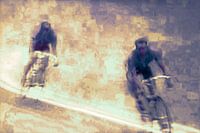 Rudy Dhaenens und Dirk De Wolf