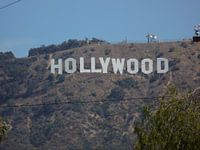 Hollywood Sign, Beverly Hills, Los Angeles