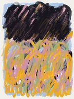 Gekritzelter Ausdruck